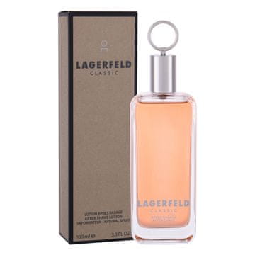 Karl Lagerfeld Classic vodica po britju