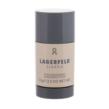 Karl Lagerfeld Classic deodorant v stiku za moške