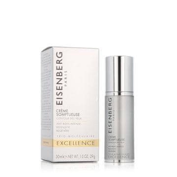 Eisenberg Excellence Crème Somptueuse intenzivna krema za oči proti gubam za ženske