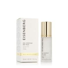Eisenberg Eye Contour Gel gel za oči proti gubam, zabuhlosti in temnim kolobarjem 30 ml za ženske