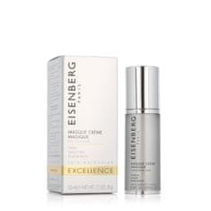 Eisenberg Excellence Masque Crème Magique maska za oči proti gubam, zabuhlosti in temnim kolobarjem 30 ml za ženske