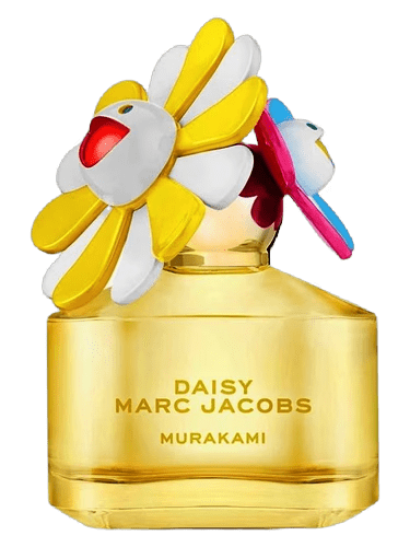 Marc Jacobs Daisy Murakami Yellow