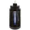 Clatronic El.uničevalec insektov z UV svetlobo, 4W, do 50m²