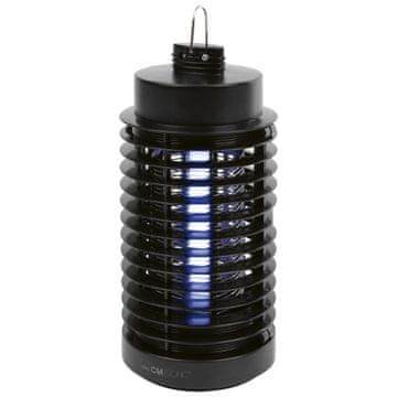 Clatronic El.uničevalec insektov z UV svetlobo, 4W, do 50m²