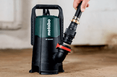 Metabo potopna črpalka za umazano vodo SP 120-35 S (601794000)