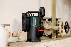 Metabo potopna črpalka za umazano vodo SP 150-35 S (601795000)