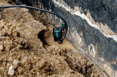 Metabo potopna črpalka za umazano vodo SP 150-35 S (601795000)