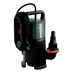 Metabo potopna črpalka za umazano vodo SP 180-35 SI (601796000)