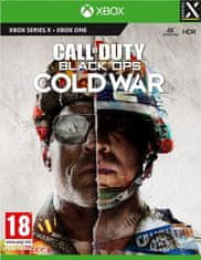 Activision Call of Duty: Black Ops - Cold War (XBOX One Series X)