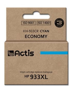 ACS Actis KH-933CR nadomestna črnila (ciano, 13 ml) za HP tiskalnike