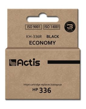 ACS Actis KH-336R črn toner (nadomestni za HP 336 C9362A), 9 ml