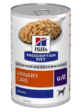 Hill's Prescription Diet Urinary Care Original Mokra Hrana za Pse, 370g