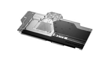 PHANTEKS Phanteks PH-GB6900ASSRX vodni blok za hlajenje grafične kartice, srebrna/črna