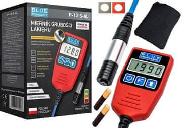 BLG BLG P-13-S-AL merilnik debeline barve za aluminij