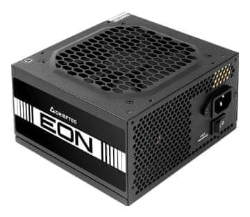 Chieftec Chieftec EON ZPU-500S napajalnik 500W, ATX, črn