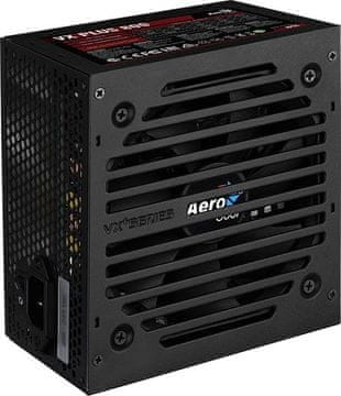 Aer AEROCOOL PGS VX-800PLUS napajalnik 800W 80+