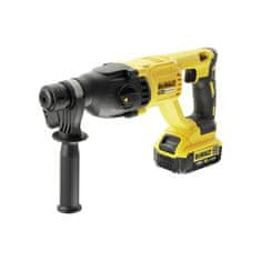 slomart DeWALT SDS-PLUS 18V Akumulatorski vrtalnik, 3 funkcije, 1x 4.0Ah baterija