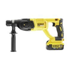 slomart DeWALT SDS-PLUS 18V Akumulatorski vrtalnik, 3 funkcije, 1x 4.0Ah baterija