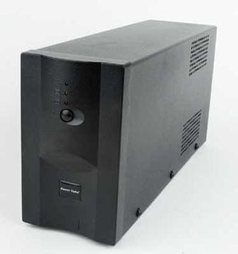 Gembird Gembird UPS-PC-850AP neprekinjeno napajanje 850VA 520W, 4x AC