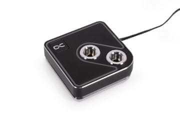 Alphacool Brennenstuhl 1171250047 LED reflektor 100W, črna, IP65