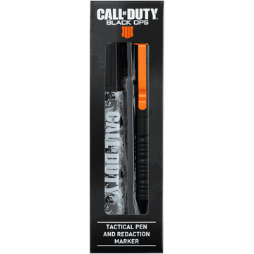 Activision PISALO SET CALL OF DUTY BLACK OPS 4