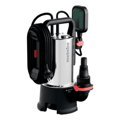 Metabo potopna črpalka za umazano vodo SP 220-35 S Inox (601797000)