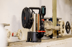 Metabo potopna črpalka za umazano vodo SP 220-35 S Inox (601797000)