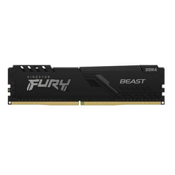 KIN Kingston FURY Beast pomnilniški modul DDR4 16GB 3200MHz CL16