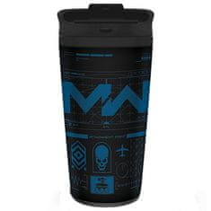 PYRAMID Call of duty modern warfare 4 icons potovalna skodelica