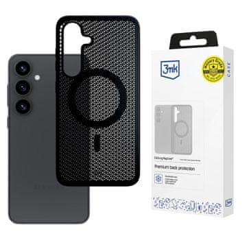 3MK Samsung Galaxy S25+ - hladilni ovitek MagCase