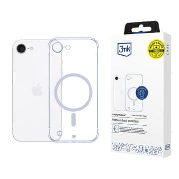3MK APPLE IPHONE 16E - 3MK JUST20G MAGCASE
