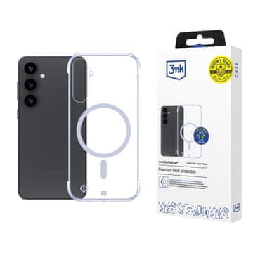 3MK SAMSUNG GALAXY S25 - 3MK JUST20G MAGCASE