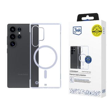 3MK OVITEK 3MK JUST20G MAGCASE ZA SAMSUNG GALAXY S25 ULTRA ZELO TANEK IN LAHK