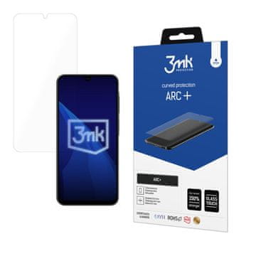 3MK 3MK ARC+ KALJENO STEKLO ZA SAMSUNG GALAXY A26 5G ZAŠČITA EKRANA PROTI PRASKAM