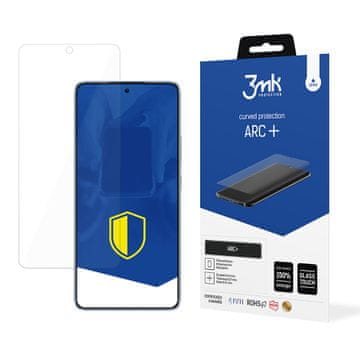 3MK 3MK ARC+ ZAŠČITNA FOLIJA ZA XIAOMI 14T 14T PRO ZAŠČITA PRED UMAZANIJO