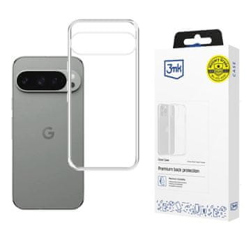 3MK OVITEK 3MK CLEAR ZA GOOGLE PIXEL 10 PRO OVITEK Z ZAŠČITO PRED PADCI IN PRASKAMI