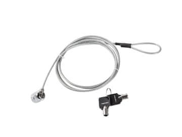 Natec Lobster Key Laptop Security Cable Lock