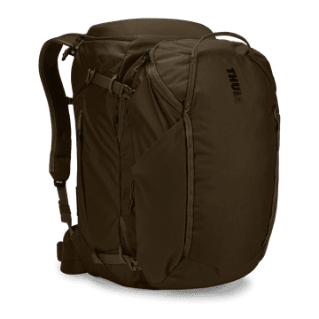 Thule Landmark potovalni nahrbtnik, 60L, rjav