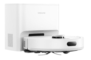 Dreame F20 Plus robotski sesalnik, bel