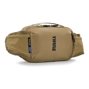Thule Rail torbica za okoli pasu, 2L, svetlo rjava