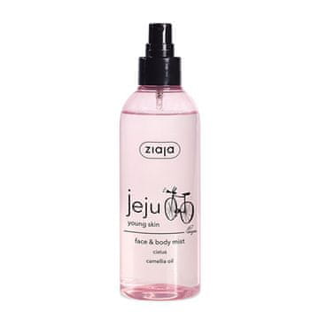 Ziaja Meglica za obraz in telo Jeju 200 ml