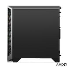 Lenovo LOQ Tower računalnik, R7-8745HX, 32GB, SSD1TB, RX 9060 XT, FreeDOS (91DF00CGXT)