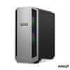 Lenovo LOQ Tower računalnik, R7-8745HX, 32GB, SSD1TB, RX 9060 XT, FreeDOS (91DF00CGXT)