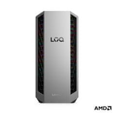 Lenovo LOQ Tower računalnik, R7-8745HX, 32GB, SSD1TB, RX 9060 XT, FreeDOS (91DF00CGXT)