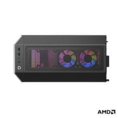 Lenovo LOQ Tower računalnik, R7-8745HX, 32GB, SSD1TB, RX 9060 XT, FreeDOS (91DF00CGXT)