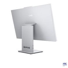 Lenovo IdeaCentre AIO namizni računalnik, Intel Core Ultra 5-226V, 16GB, SSD512GB, W11H (F0JW003WSC)