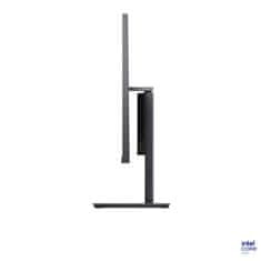 Lenovo IdeaCentre AIO računalnik, Intel Core Ultra 7-256V, 16GB, SSD512GB, W11H (F0JW0041SC)