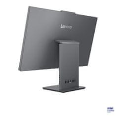 Lenovo IdeaCentre AIO računalnik, Intel Core Ultra 7-256V, 16GB, SSD512GB, W11H (F0JW0041SC)