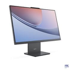 Lenovo IdeaCentre AIO računalnik, Intel Core Ultra 7-256V, 16GB, SSD512GB, W11H (F0JW0041SC)
