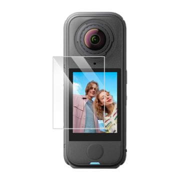 Puluz Puluzovo kaljeno steklo za Insta360 X4 Air